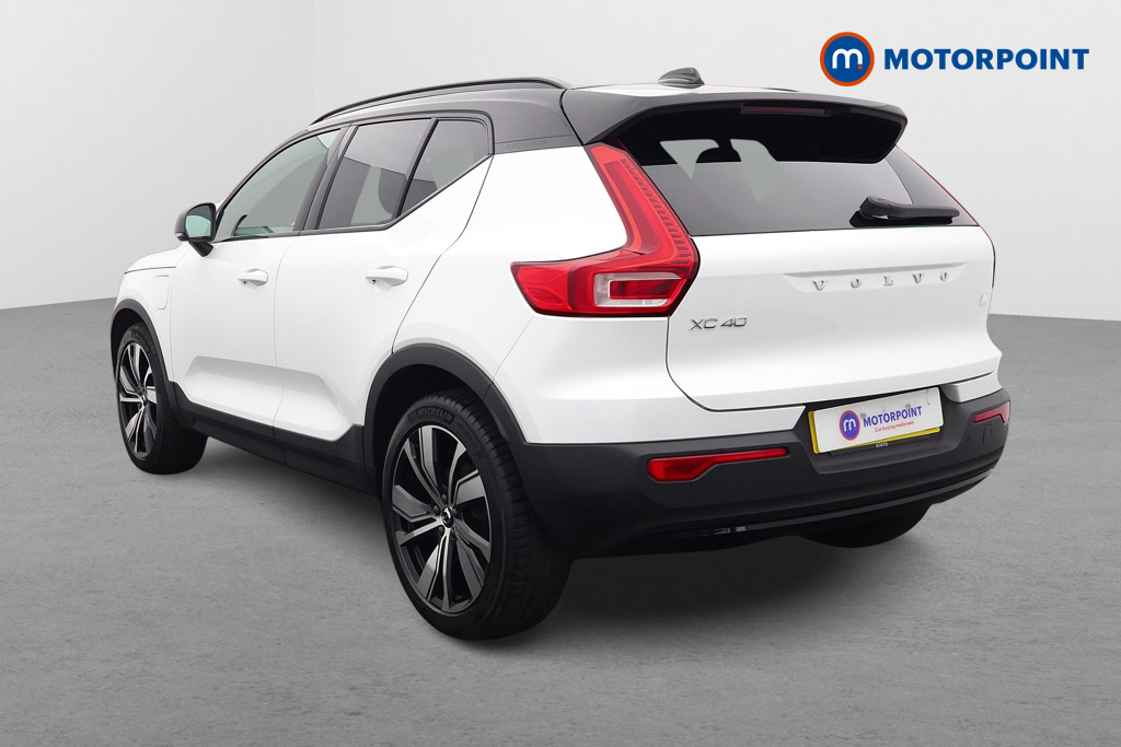 Volvo Xc40 R Design Pro Automatic Petrol Plug-In Hybrid SUV - Stock Number (1599581) - Passenger side rear corner
