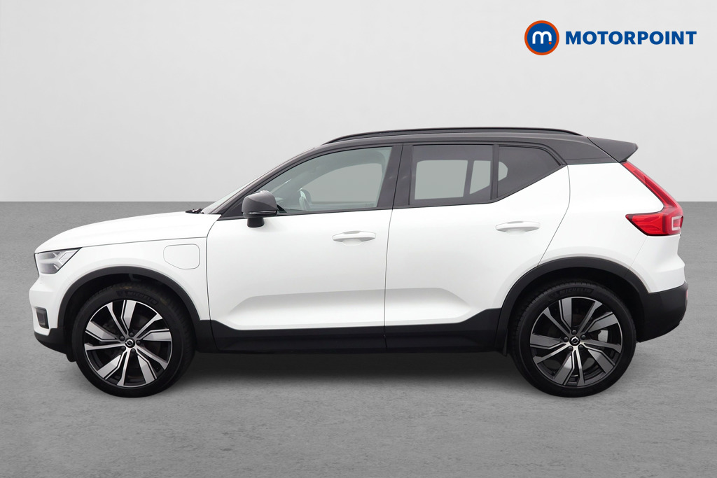 Volvo Xc40 R Design Pro Automatic Petrol Plug-In Hybrid SUV - Stock Number (1599581) - Passenger side
