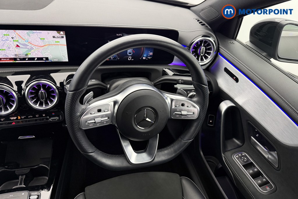 Mercedes-Benz A Class Amg Line Executive Edition Automatic Petrol Plug-In Hybrid Saloon - Stock Number (1599590) - 3rd supplementary image