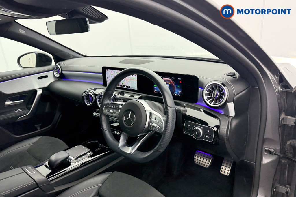 Mercedes-Benz A Class Amg Line Executive Edition Automatic Petrol Plug-In Hybrid Saloon - Stock Number (1599590) - 4th supplementary image