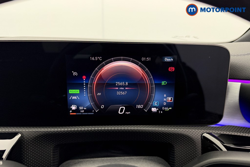 Mercedes-Benz A Class Amg Line Executive Edition Automatic Petrol Plug-In Hybrid Saloon - Stock Number (1599590) - 5th supplementary image