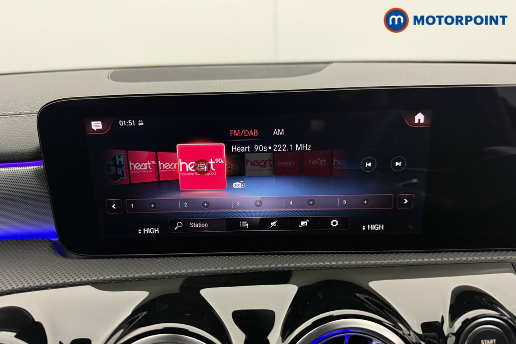 Mercedes-Benz A Class Amg Line Executive Edition Automatic Petrol Plug-In Hybrid Saloon - Stock Number (1599590) - 6th supplementary image