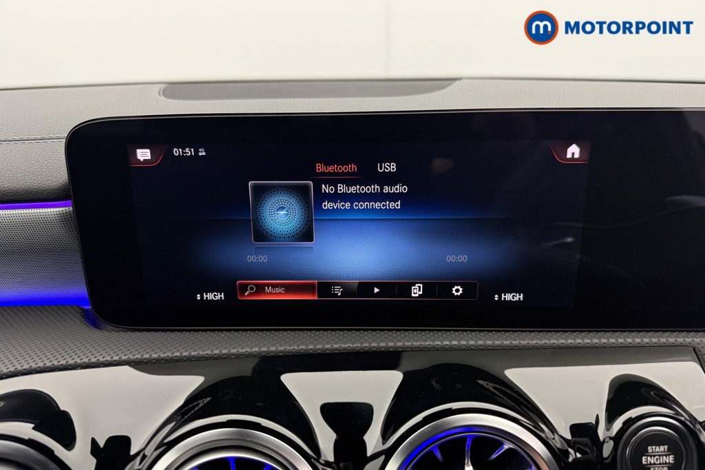 Mercedes-Benz A Class Amg Line Executive Edition Automatic Petrol Plug-In Hybrid Saloon - Stock Number (1599590) - 7th supplementary image