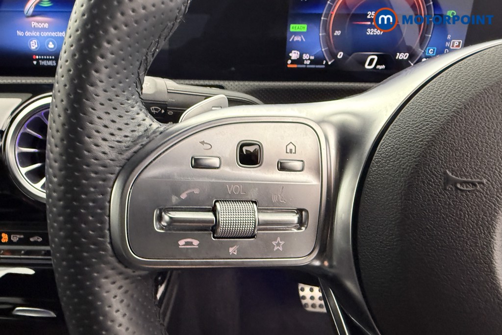 Mercedes-Benz A Class Amg Line Executive Edition Automatic Petrol Plug-In Hybrid Saloon - Stock Number (1599590) - 13th supplementary image