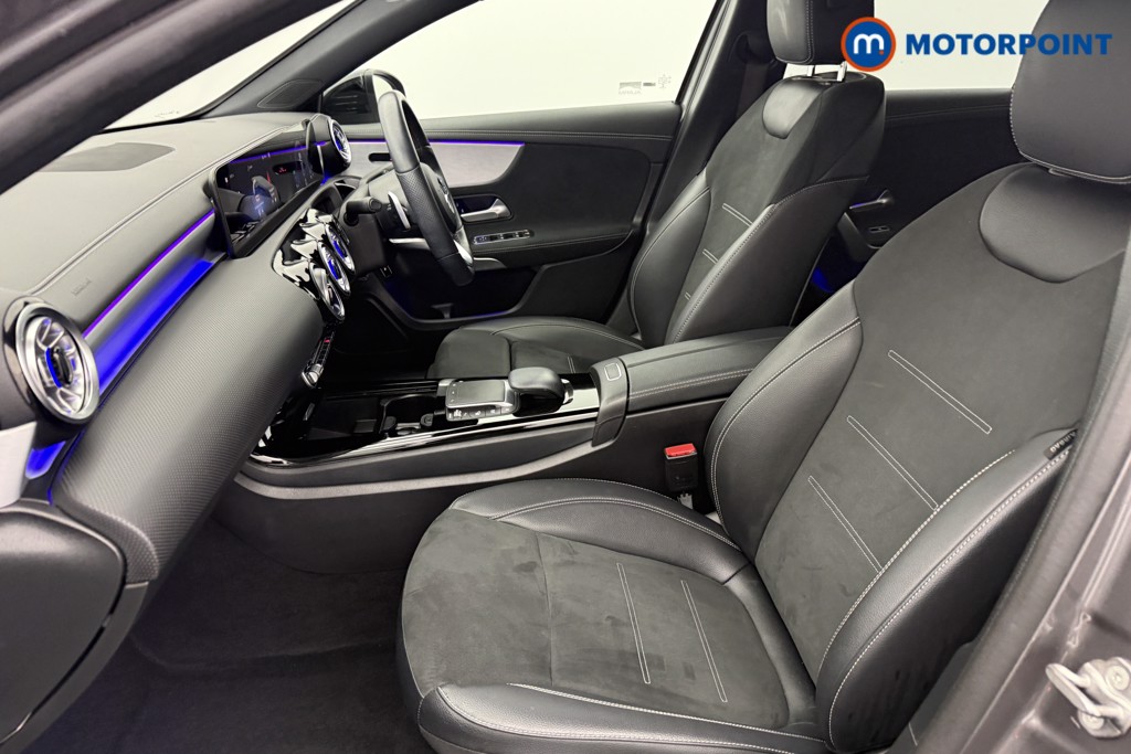 Mercedes-Benz A Class Amg Line Executive Edition Automatic Petrol Plug-In Hybrid Saloon - Stock Number (1599590) - 21st supplementary image