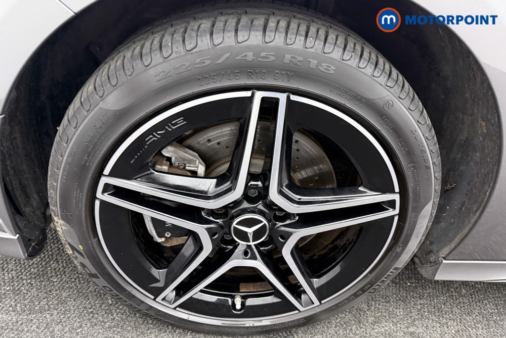 Mercedes-Benz A Class Amg Line Executive Edition Automatic Petrol Plug-In Hybrid Saloon - Stock Number (1599590) - 29th supplementary image