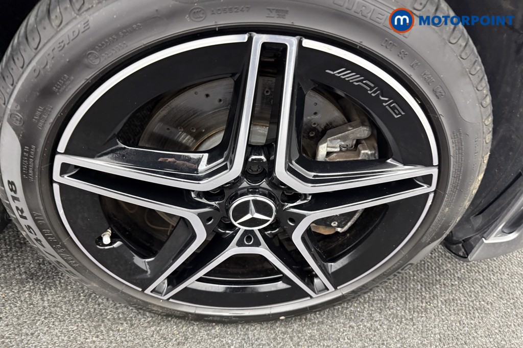 Mercedes-Benz A Class Amg Line Executive Edition Automatic Petrol Plug-In Hybrid Saloon - Stock Number (1599590) - 32nd supplementary image