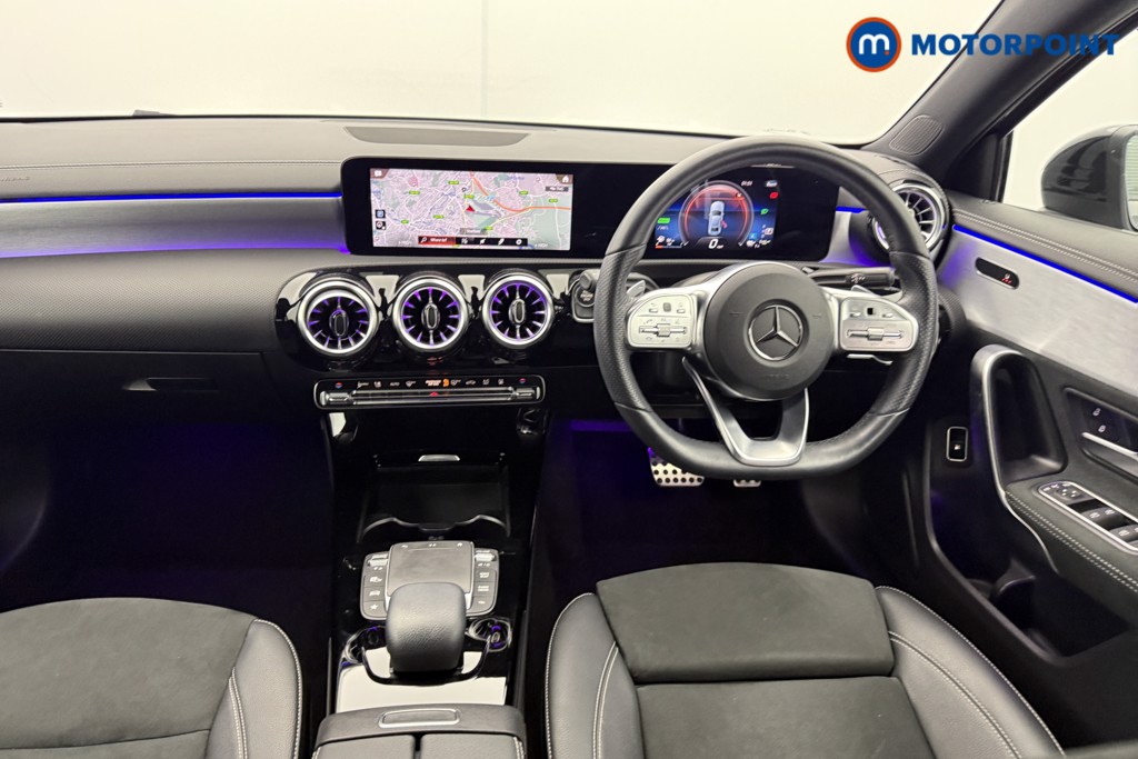 Mercedes-Benz A Class Amg Line Executive Edition Automatic Petrol Plug-In Hybrid Saloon - Stock Number (1599590) - 1st supplementary image