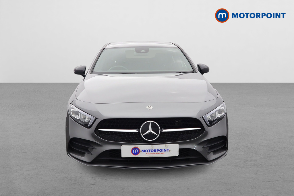 Mercedes-Benz A Class Amg Line Executive Edition Automatic Petrol Plug-In Hybrid Saloon - Stock Number (1599590) - Front bumper