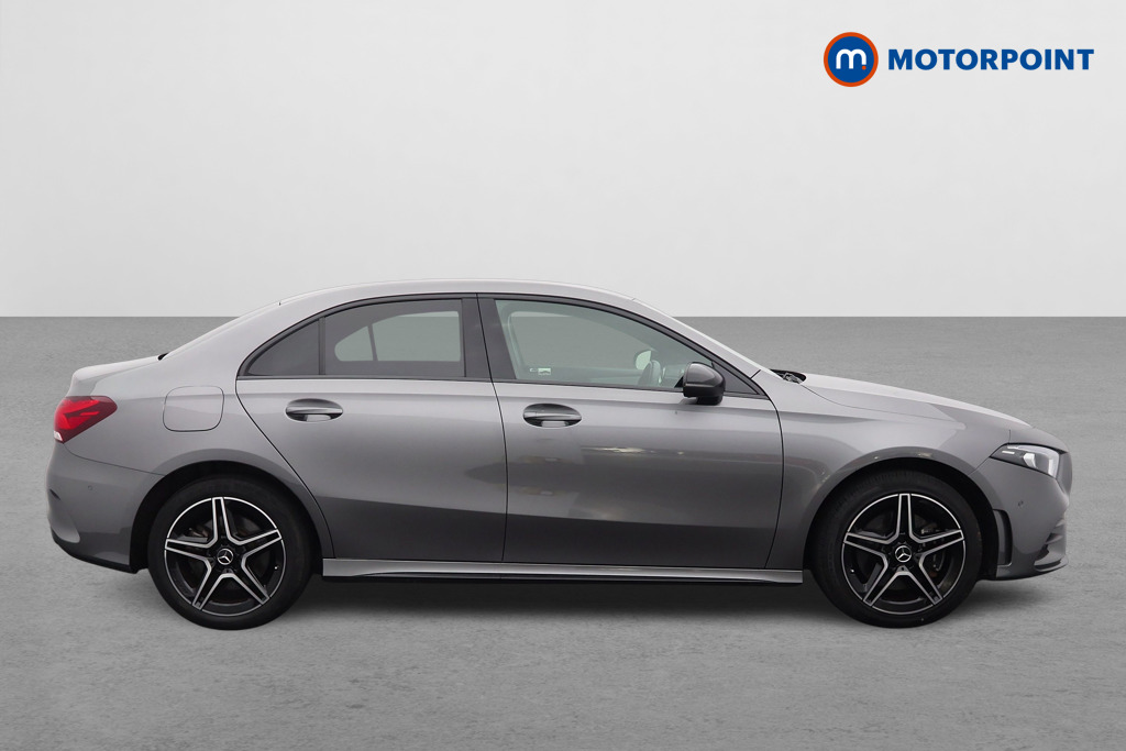 Mercedes-Benz A Class Amg Line Executive Edition Automatic Petrol Plug-In Hybrid Saloon - Stock Number (1599590) - Drivers side