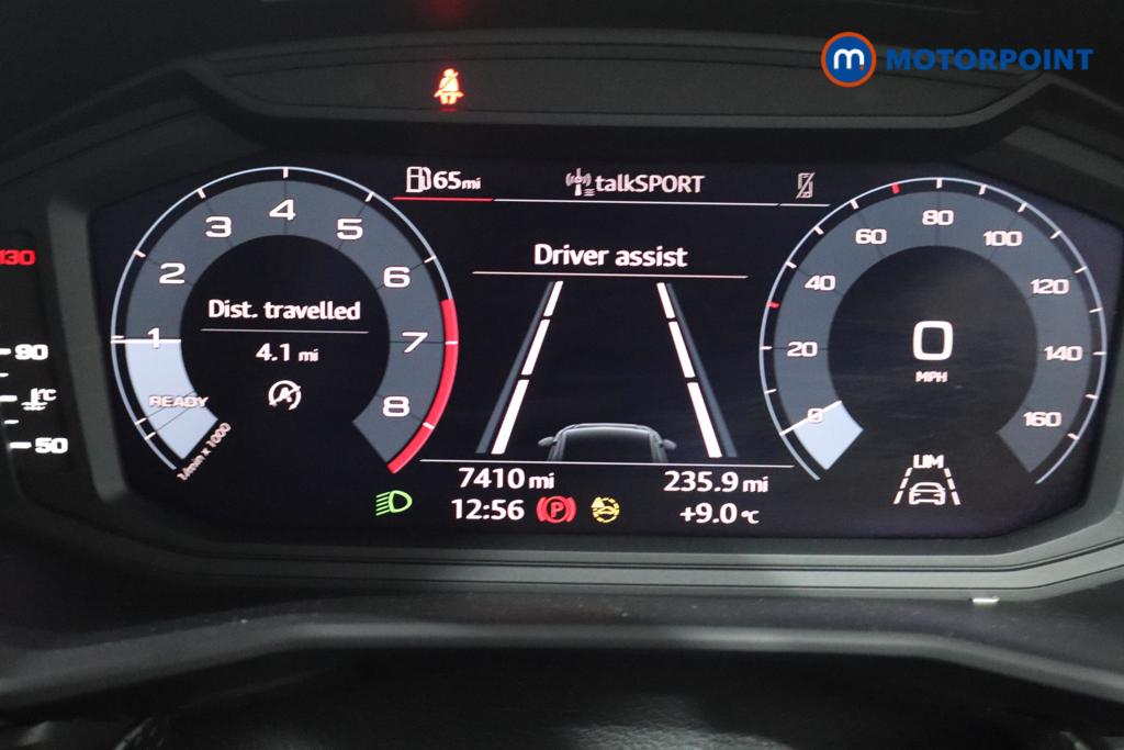 Audi A1 Technik Manual Petrol Hatchback - Stock Number (1599606) - 4th supplementary image