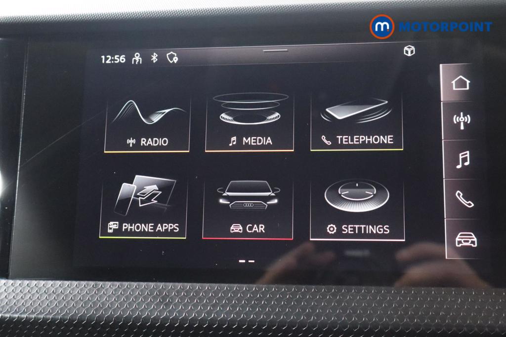 Audi A1 Technik Manual Petrol Hatchback - Stock Number (1599606) - 5th supplementary image