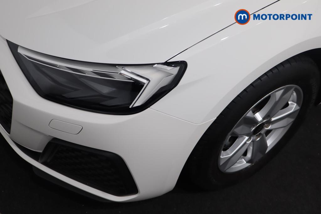 Audi A1 Technik Manual Petrol Hatchback - Stock Number (1599606) - 23rd supplementary image