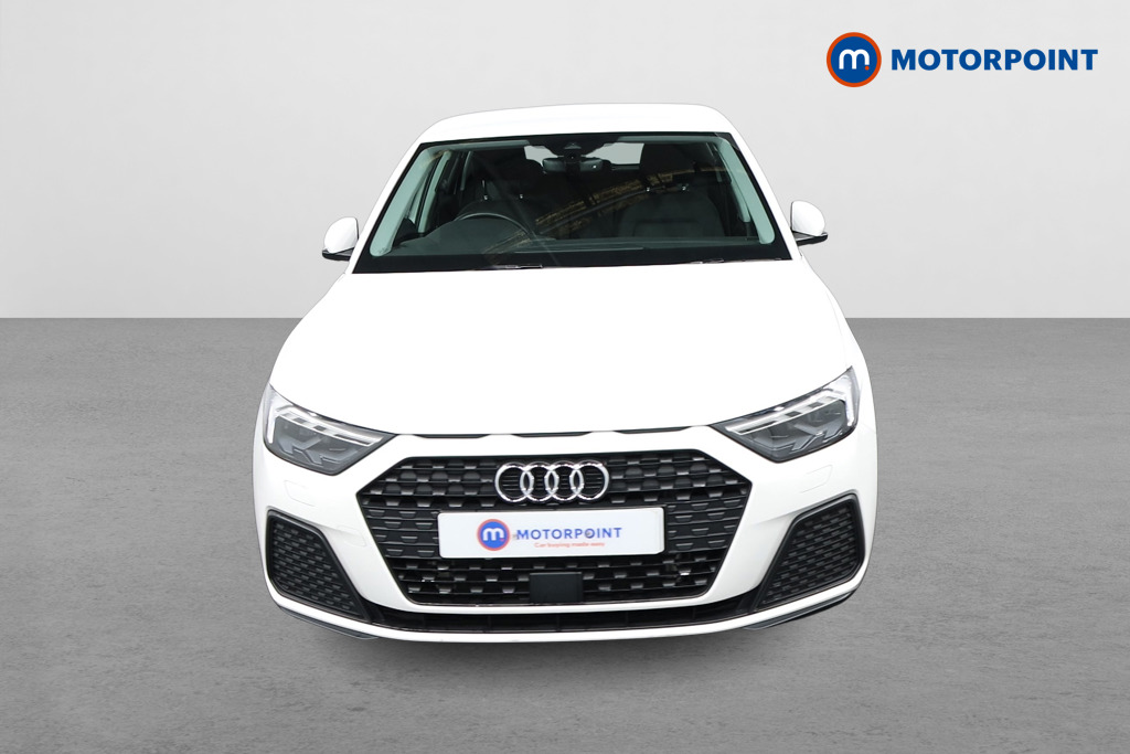 Audi A1 Technik Manual Petrol Hatchback - Stock Number (1599606) - Front bumper