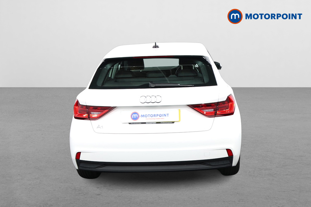 Audi A1 Technik Manual Petrol Hatchback - Stock Number (1599606) - Rear bumper