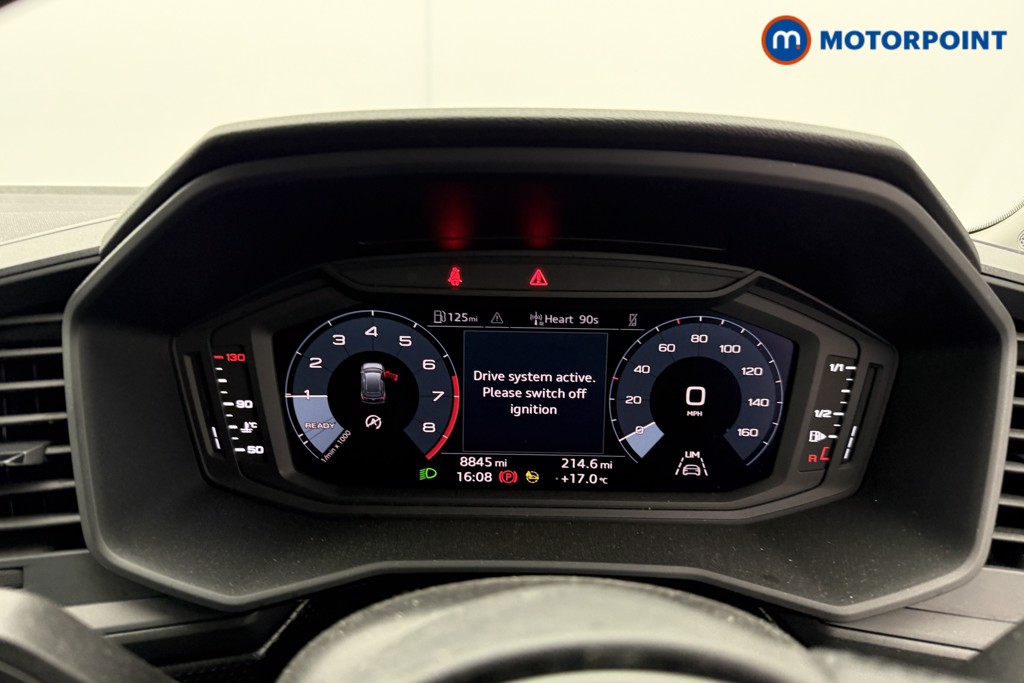 Audi A1 Technik Manual Petrol Hatchback - Stock Number (1599608) - 4th supplementary image