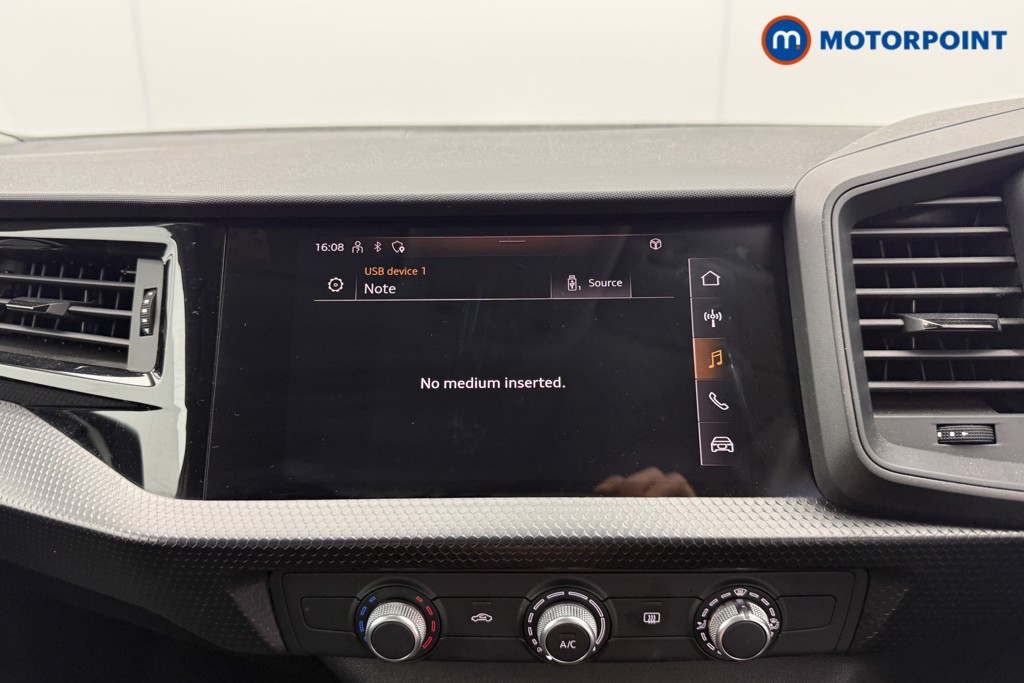 Audi A1 Technik Manual Petrol Hatchback - Stock Number (1599608) - 6th supplementary image