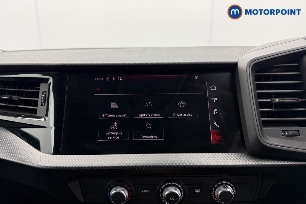 Audi A1 Technik Manual Petrol Hatchback - Stock Number (1599608) - 8th supplementary image