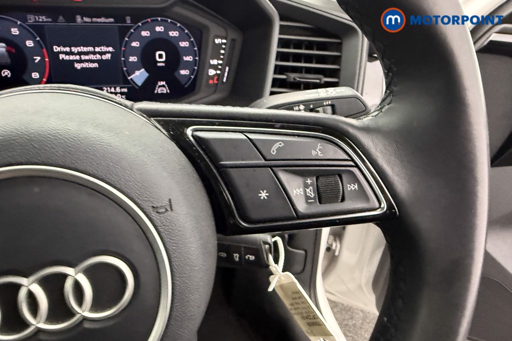 Audi A1 Technik Manual Petrol Hatchback - Stock Number (1599608) - 13th supplementary image