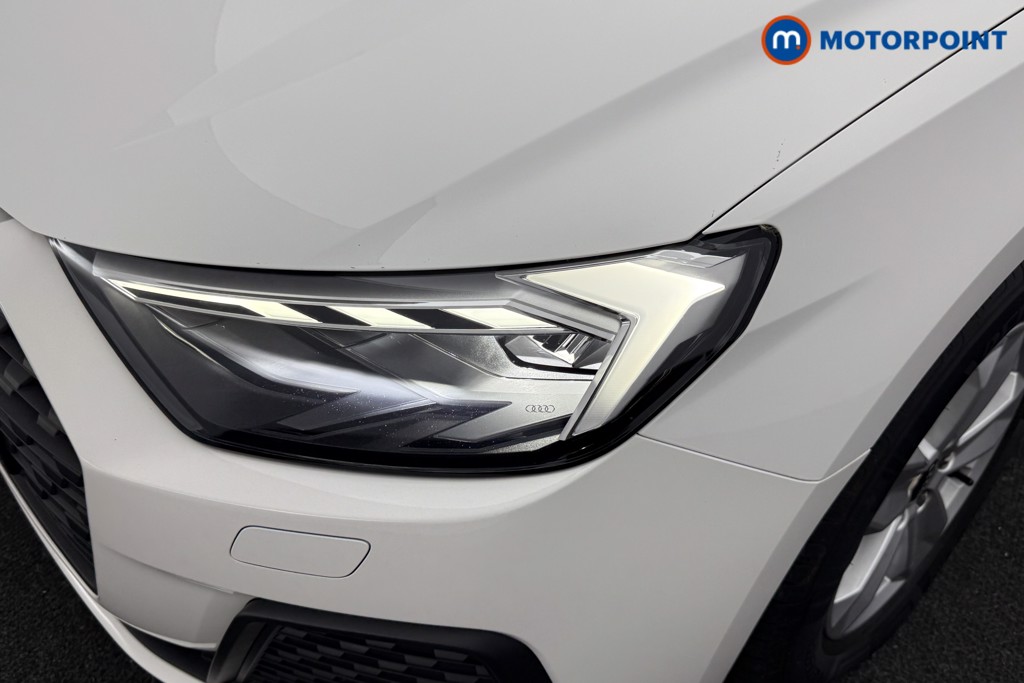 Audi A1 Technik Manual Petrol Hatchback - Stock Number (1599608) - 25th supplementary image