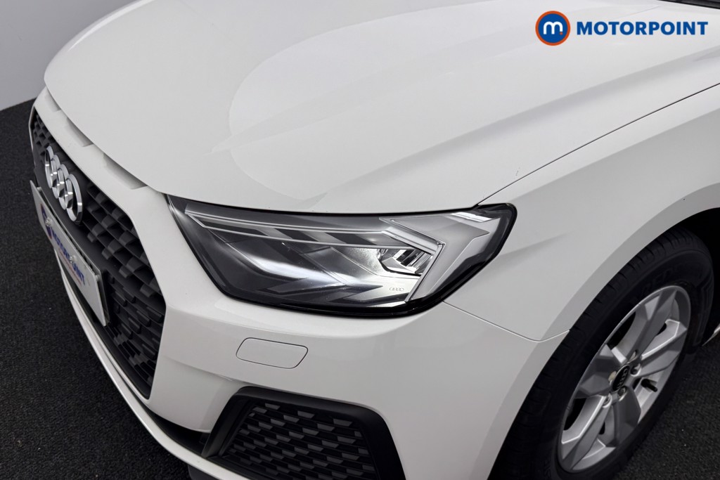 Audi A1 Technik Manual Petrol Hatchback - Stock Number (1599608) - 26th supplementary image