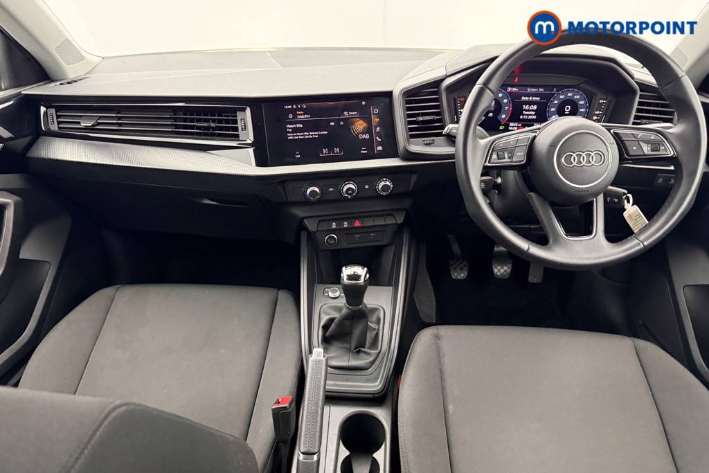 Audi A1 Technik Manual Petrol Hatchback - Stock Number (1599608) - 1st supplementary image