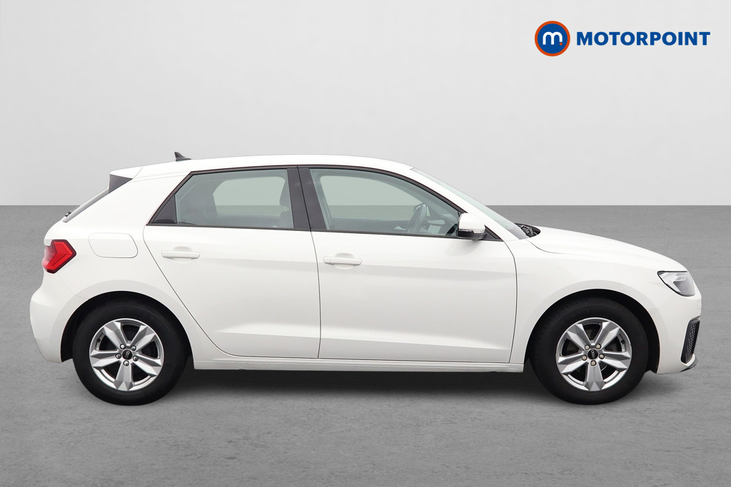 Audi A1 Technik Manual Petrol Hatchback - Stock Number (1599608) - Drivers side