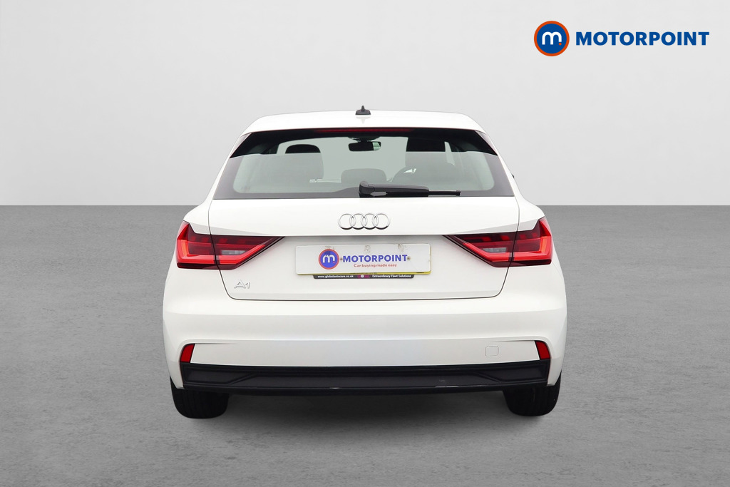 Audi A1 Technik Manual Petrol Hatchback - Stock Number (1599608) - Rear bumper