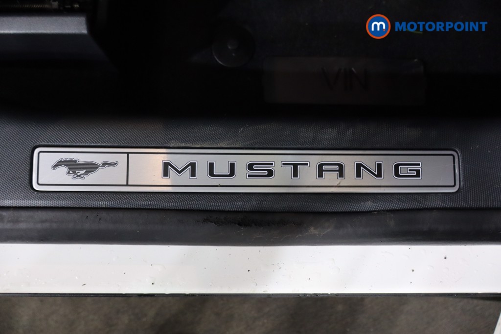 Ford Mustang Mach-E Standard Range Automatic Electric SUV - Stock Number (1599632) - 12th supplementary image