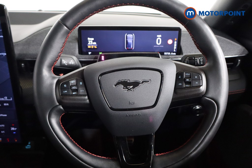 Ford Mustang Mach-E Standard Range Automatic Electric SUV - Stock Number (1599632) - 1st supplementary image