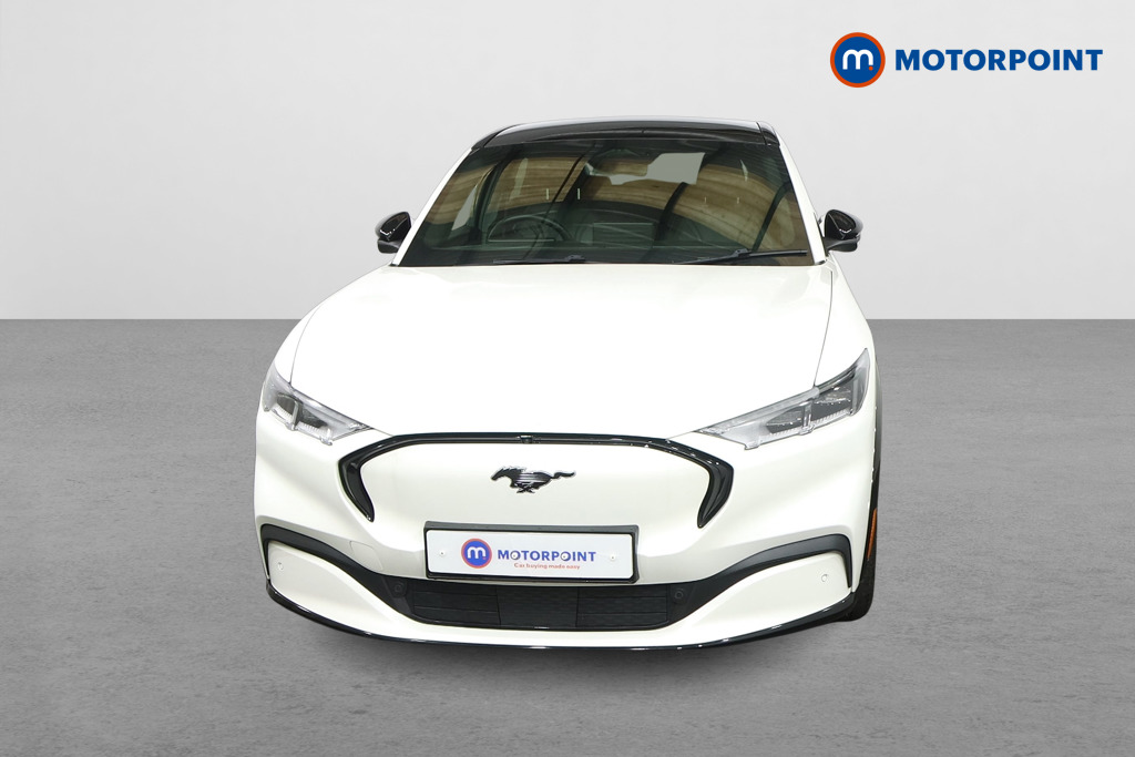 Ford Mustang Mach-E Standard Range Automatic Electric SUV - Stock Number (1599632) - Front bumper