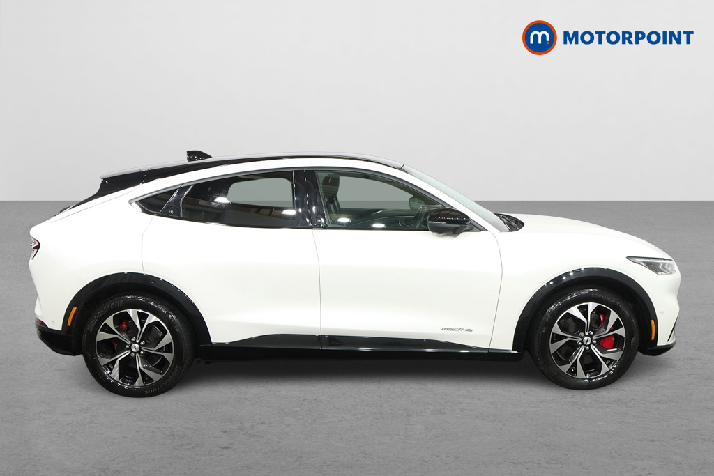 Ford Mustang Mach-E Standard Range Automatic Electric SUV - Stock Number (1599632) - Drivers side