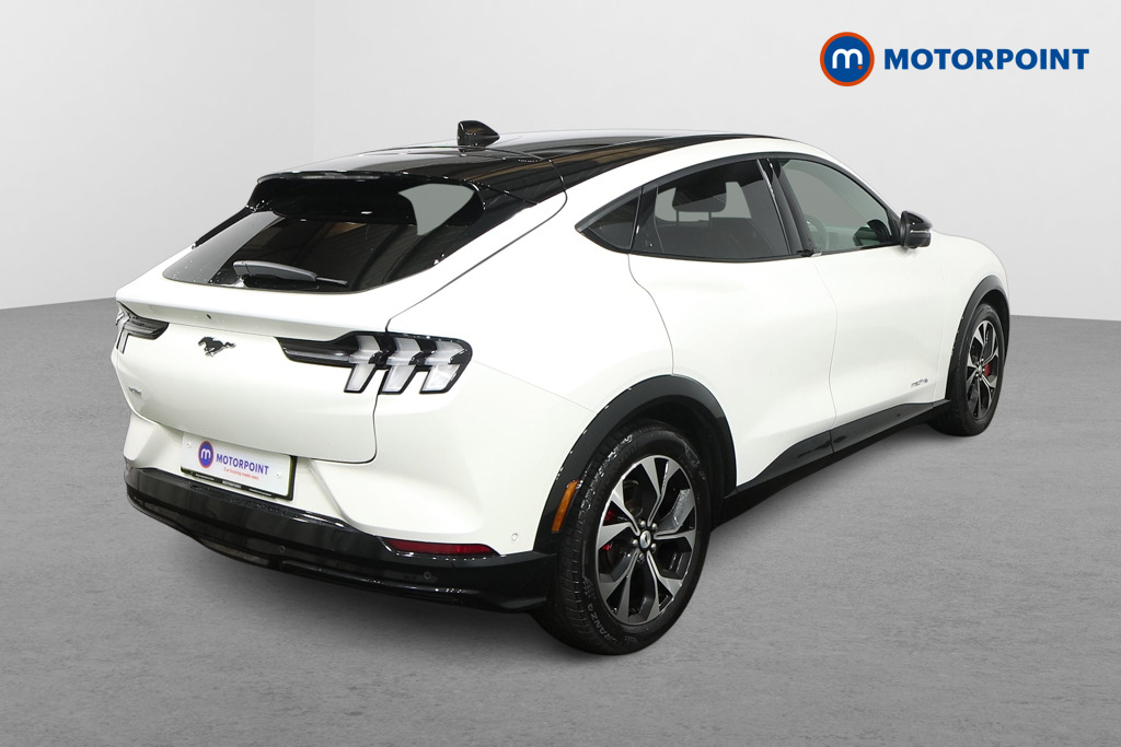 Ford Mustang Mach-E Standard Range Automatic Electric SUV - Stock Number (1599632) - Drivers side rear corner