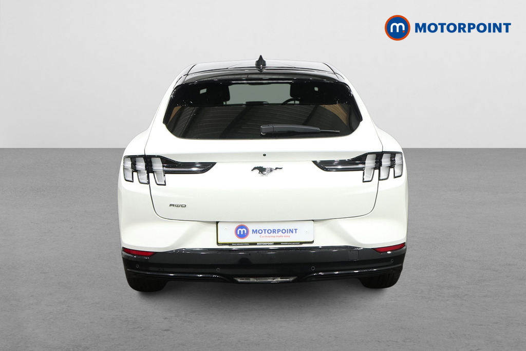 Ford Mustang Mach-E Standard Range Automatic Electric SUV - Stock Number (1599632) - Rear bumper