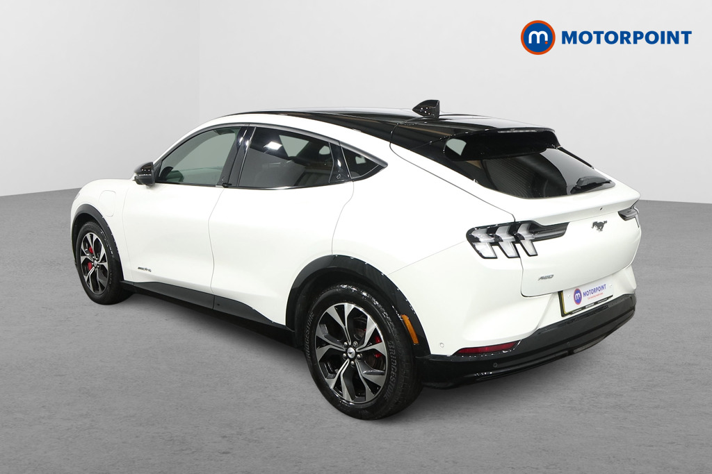 Ford Mustang Mach-E Standard Range Automatic Electric SUV - Stock Number (1599632) - Passenger side rear corner