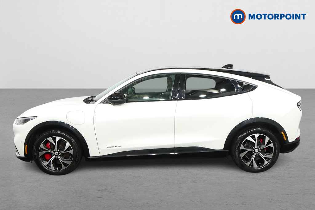 Ford Mustang Mach-E Standard Range Automatic Electric SUV - Stock Number (1599632) - Passenger side