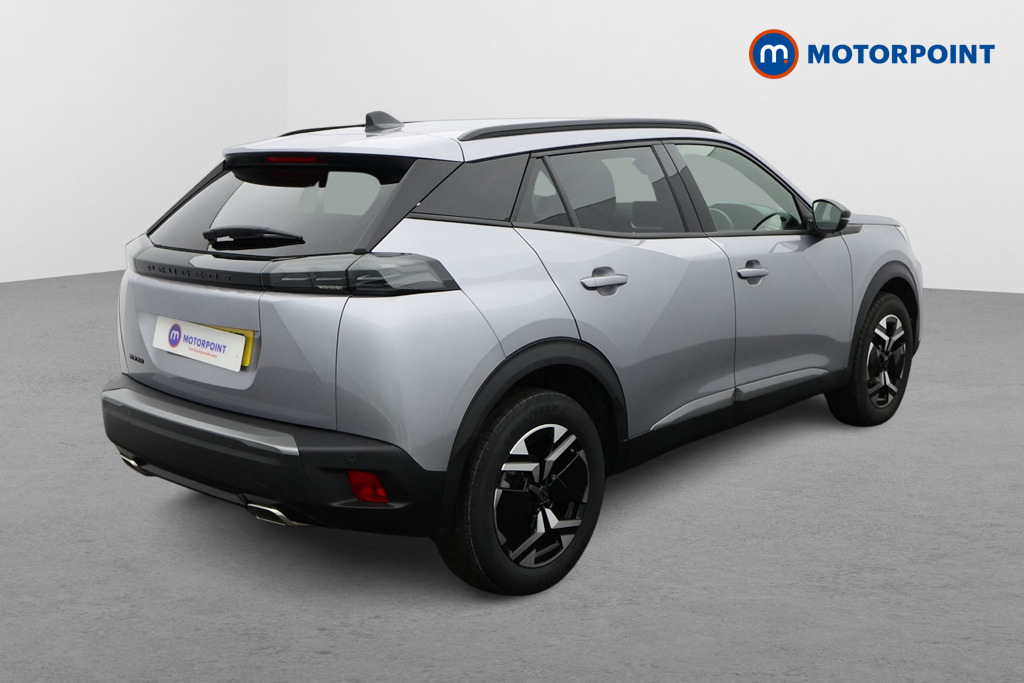 Peugeot 2008 Allure Automatic Petrol SUV - Stock Number (1599678) - Drivers side rear corner