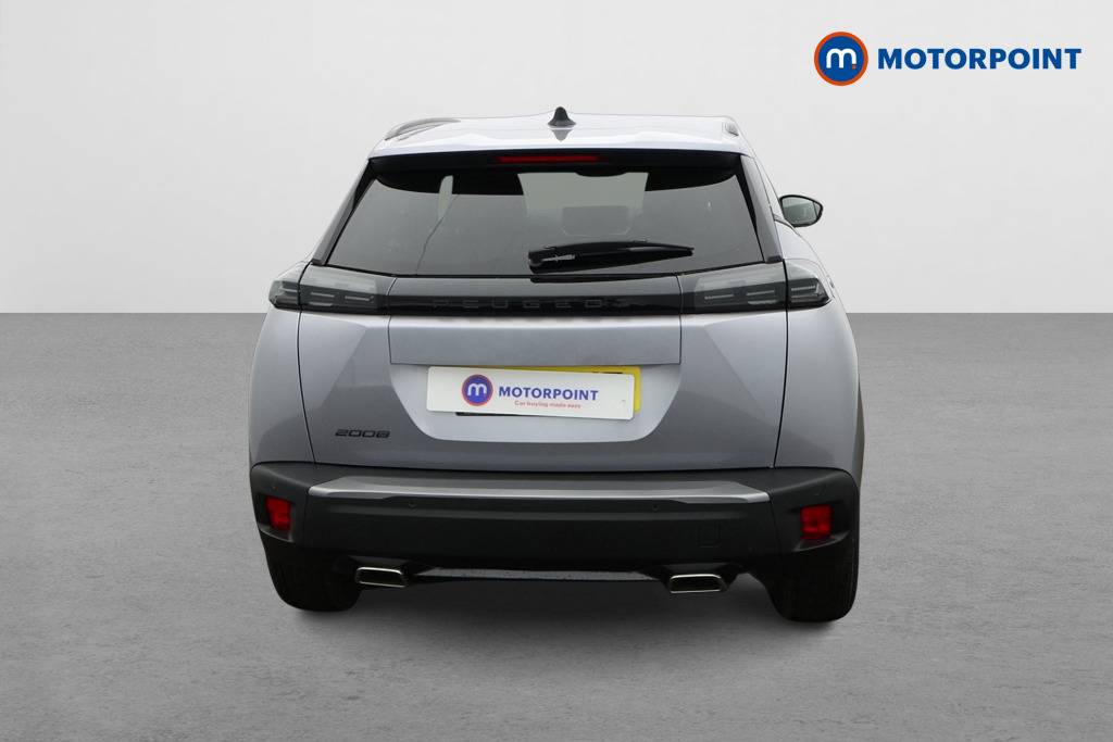 Peugeot 2008 Allure Automatic Petrol SUV - Stock Number (1599678) - Rear bumper