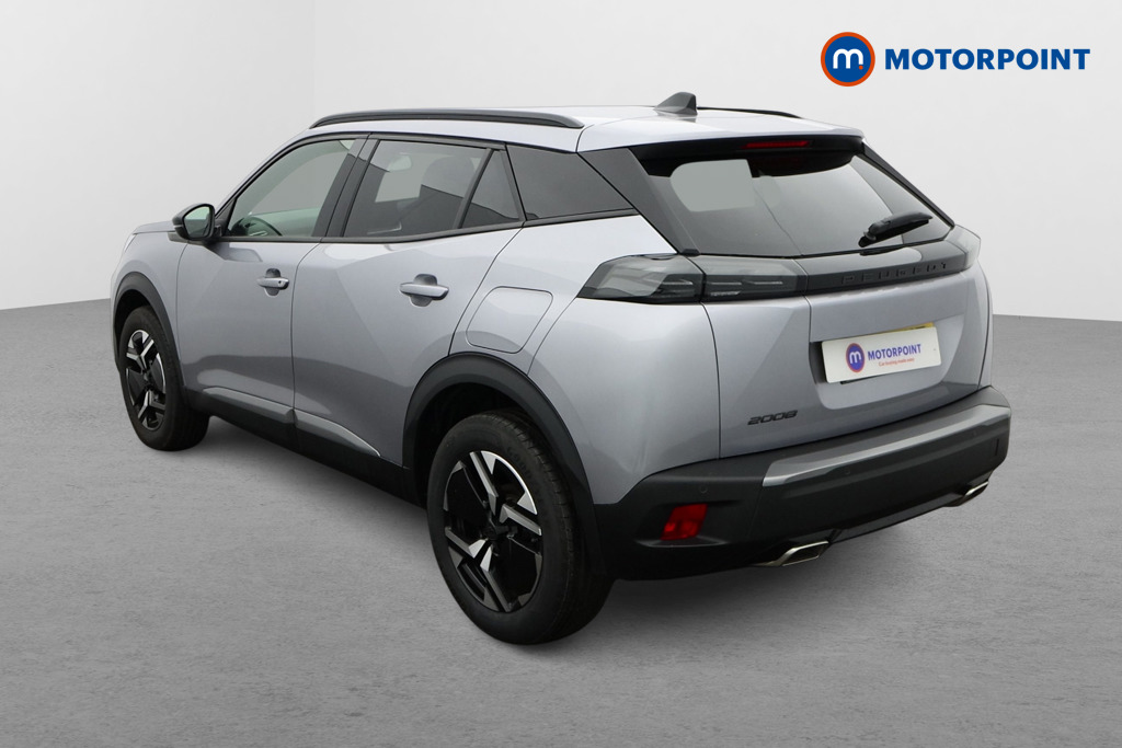 Peugeot 2008 Allure Automatic Petrol SUV - Stock Number (1599678) - Passenger side rear corner