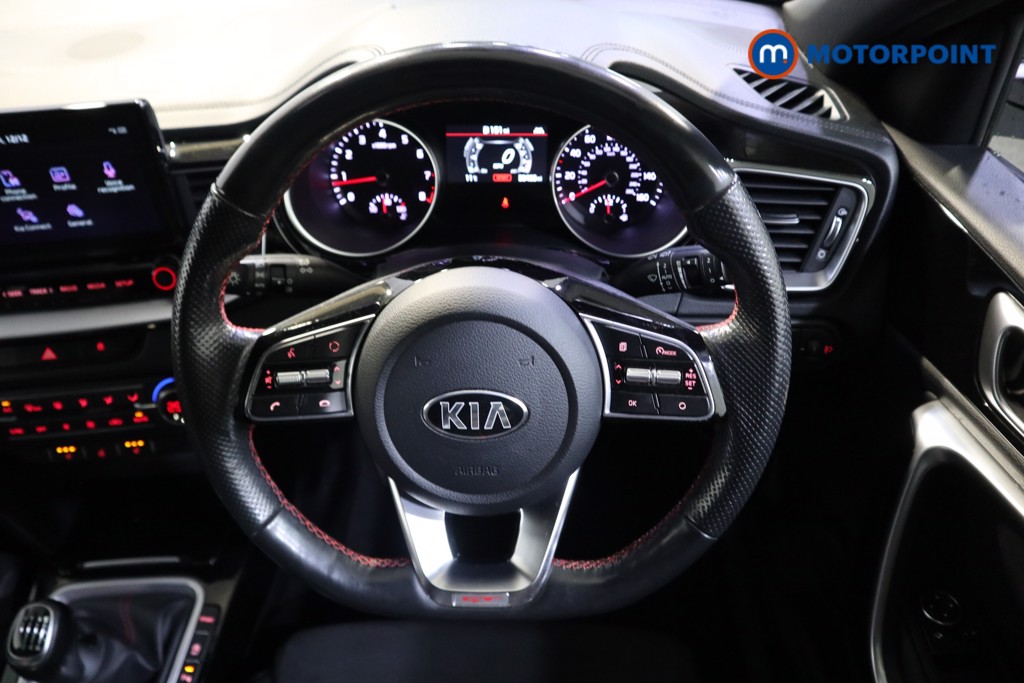 KIA Ceed GT Manual Petrol Hatchback - Stock Number (1599729) - 2nd supplementary image