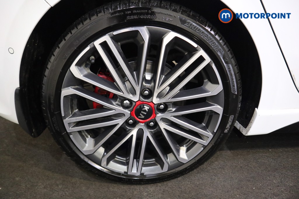 KIA Ceed GT Manual Petrol Hatchback - Stock Number (1599729) - 20th supplementary image