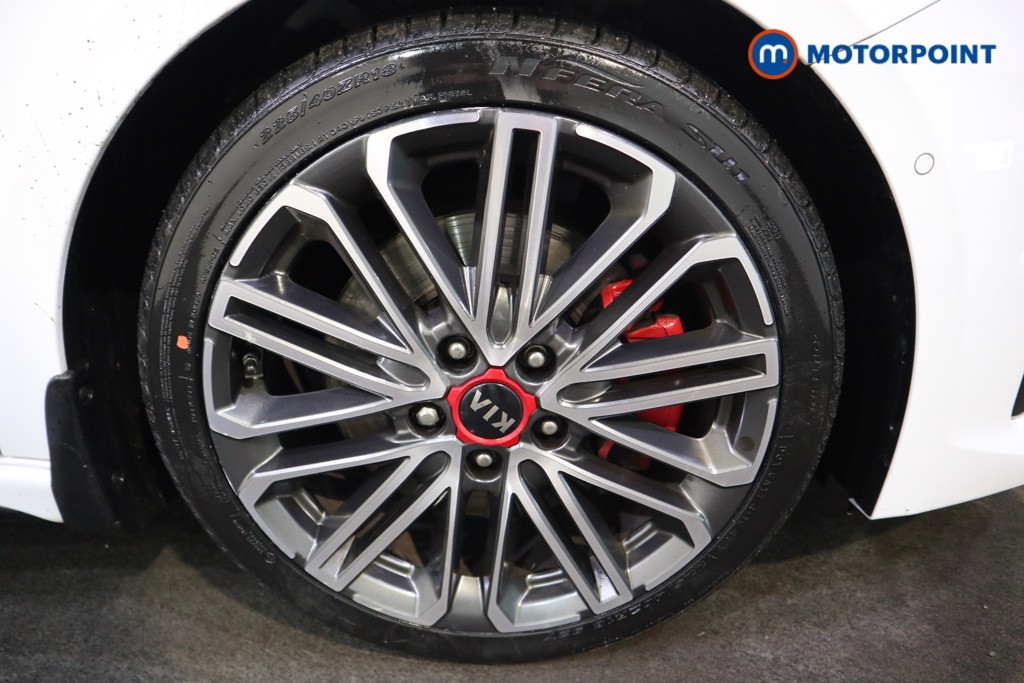 KIA Ceed GT Manual Petrol Hatchback - Stock Number (1599729) - 21st supplementary image