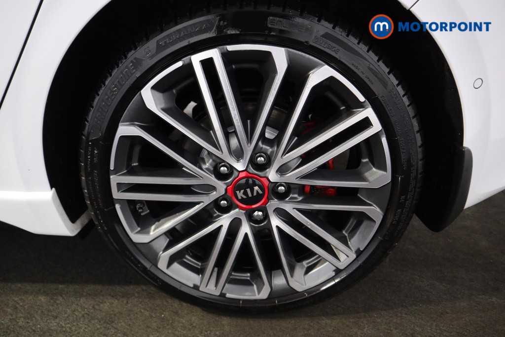 KIA Ceed GT Manual Petrol Hatchback - Stock Number (1599729) - 23rd supplementary image