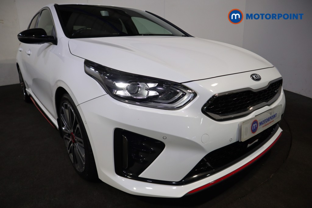 KIA Ceed GT Manual Petrol Hatchback - Stock Number (1599729) - 34th supplementary image
