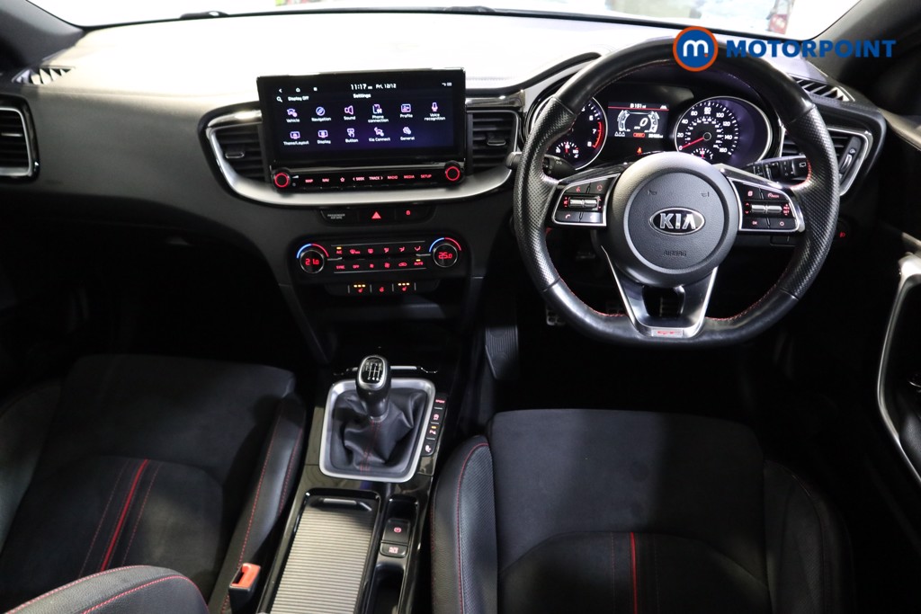 KIA Ceed GT Manual Petrol Hatchback - Stock Number (1599729) - 1st supplementary image