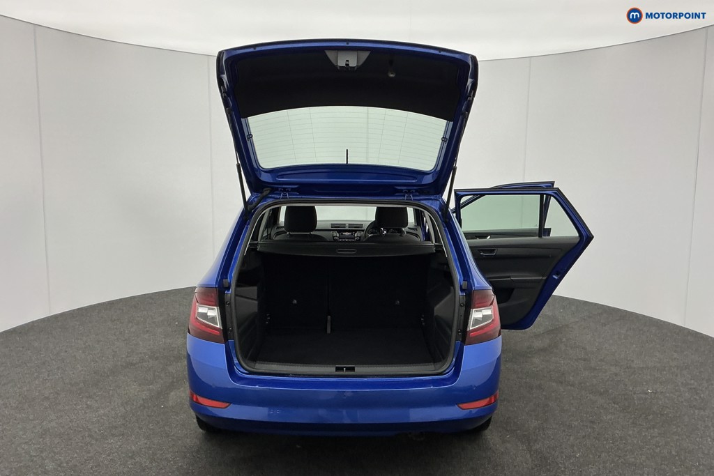 Skoda Fabia Black Edition Automatic Petrol Estate - Stock Number (1599739) - 3rd supplementary image