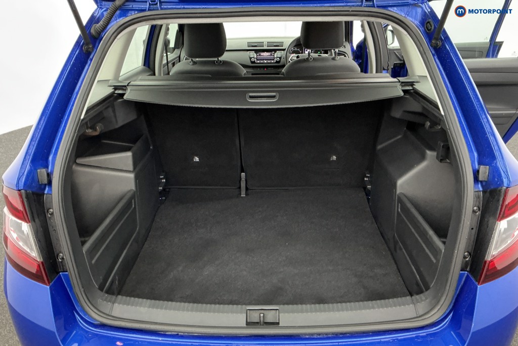 Skoda Fabia Black Edition Automatic Petrol Estate - Stock Number (1599739) - 4th supplementary image