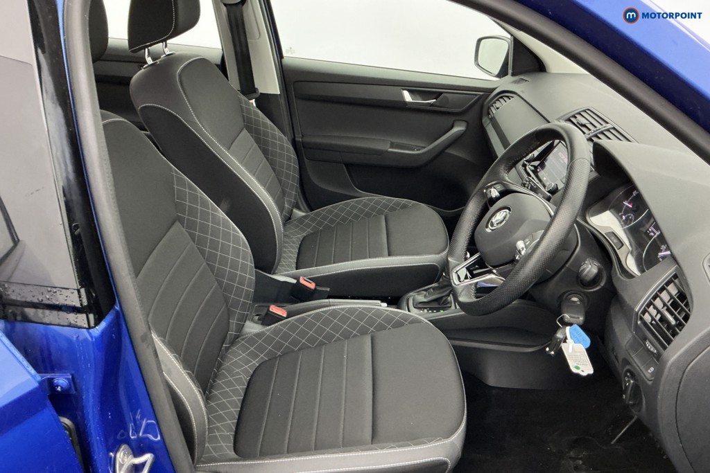 Skoda Fabia Black Edition Automatic Petrol Estate - Stock Number (1599739) - 6th supplementary image
