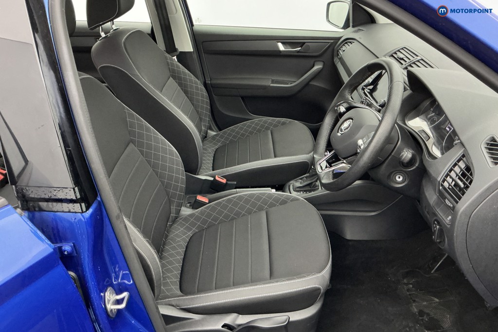 Skoda Fabia Black Edition Automatic Petrol Estate - Stock Number (1599739) - 7th supplementary image