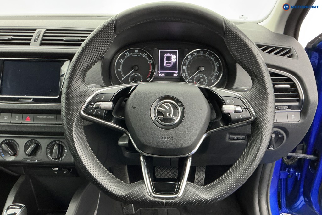 Skoda Fabia Black Edition Automatic Petrol Estate - Stock Number (1599739) - 8th supplementary image